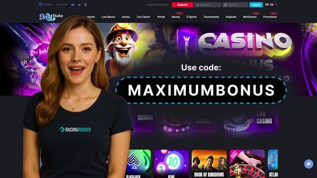 Mystake Casino