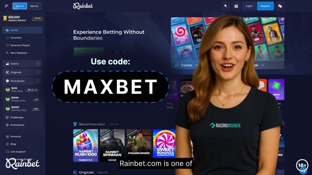 Rainbet promo code